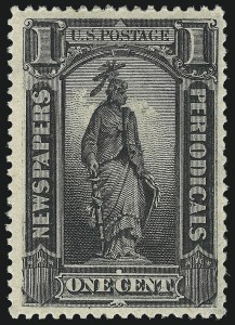 Sale 1079, Lot 2168, 1894 Issue (Scott PR90-PR101)