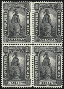 Sale 1079, Lot 2169, 1894 Issue (Scott PR90-PR101)