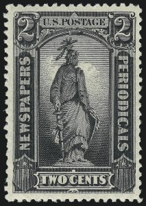 Sale 1079, Lot 2170, 1894 Issue (Scott PR90-PR101)