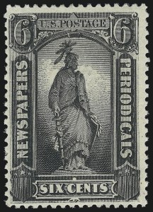 Sale 1079, Lot 2173, 1894 Issue (Scott PR90-PR101)