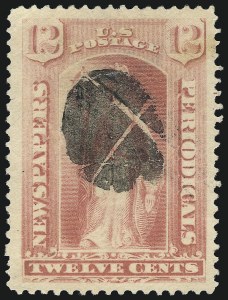Sale 1079, Lot 2177, 1894 Issue (Scott PR90-PR101)