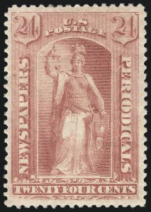 Sale 1079, Lot 2178, 1894 Issue (Scott PR90-PR101)