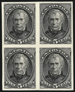 Sale 1082, Lot 125, Essays and Proofs: 1870-88 Bank Note Issues