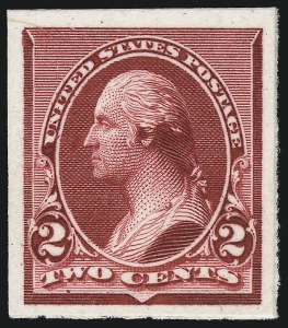 Sale 1082, Lot 131, Essays and Proofs: 1890-93 Issue