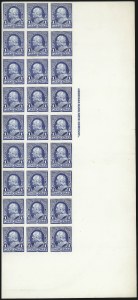 Sale 1082, Lot 133, Essays and Proofs: 1890-93 Issue