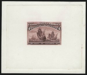Sale 1082, Lot 146, Essays and Proofs: Columbian Issue