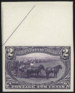 Sale 1082, Lot 160, Essays and Proofs: Trans-Mississippi Issue