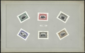 Sale 1082, Lot 167, Essays and Proofs: Pan-American thru Later Issues