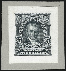 Sale 1082, Lot 168, Essays and Proofs: Pan-American thru Later Issues