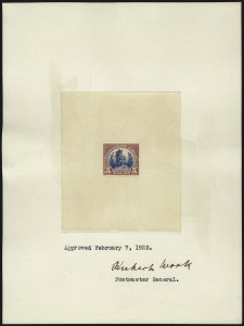 Sale 1082, Lot 181, Essays and Proofs: Pan-American thru Later Issues