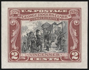 Sale 1082, Lot 189, Essays and Proofs: Pan-American thru Later Issues