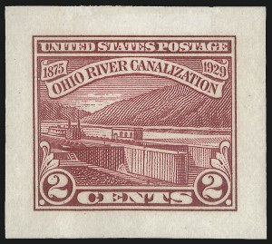 Sale 1082, Lot 191, Essays and Proofs: Pan-American thru Later Issues