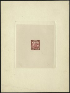 Sale 1082, Lot 196, Essays and Proofs: Pan-American thru Later Issues