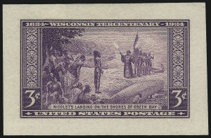 Sale 1082, Lot 200, Essays and Proofs: Pan-American thru Later Issues