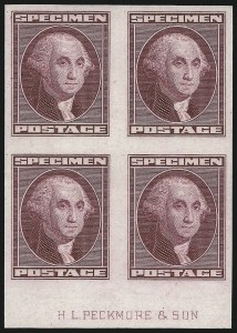 Sale 1082, Lot 202, Essays and Proofs: Pan-American thru Later Issues