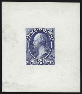 Sale 1082, Lot 222, Essays and Proofs: Officials