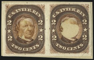 Sale 1082, Lot 278, Essays and Proofs: Newspapers, Stationery, Revenues, other