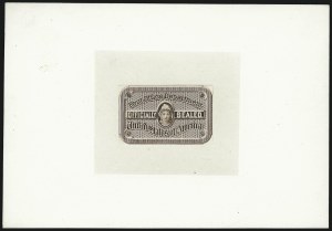 Sale 1082, Lot 280, Essays and Proofs: Newspapers, Stationery, Revenues, other