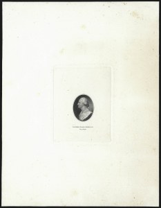 Sale 1082, Lot 29, Essays and Proofs: 1851-57 Issue