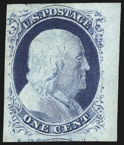 Sale 1082, Lot 337, 1851-60 Issues