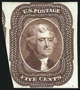 Sale 1082, Lot 338, 1851-60 Issues