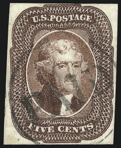 Sale 1082, Lot 340, 1851-60 Issues