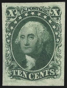 Sale 1082, Lot 344, 1851-60 Issues