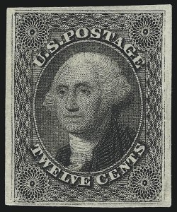 Sale 1082, Lot 357, 1851-60 Issues