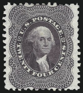 Sale 1082, Lot 366, 1851-60 Issues