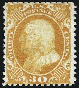 Sale 1082, Lot 367, 1851-60 Issues