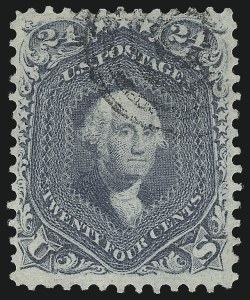 Sale 1082, Lot 378, 1861-68 Issues