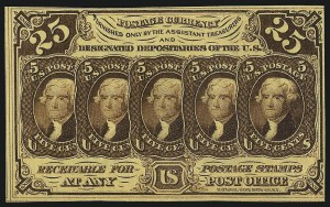 Sale 1082, Lot 384, 1861-68 Issues