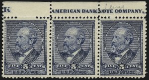 Sale 1082, Lot 395, 1870-93 Bank Note Issues