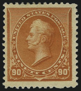 Sale 1082, Lot 397, 1870-93 Bank Note Issues