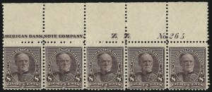 Sale 1082, Lot 401, 1870-93 Bank Note Issues
