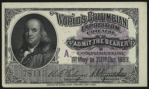 Sale 1082, Lot 415, Columbian, 1st Bureau, Trans-Mississippi and Pan-American Issues