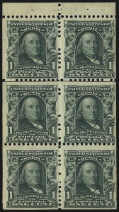 Sale 1082, Lot 421, Columbian, 1st Bureau, Trans-Mississippi and Pan-American Issues