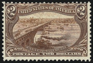 Sale 1082, Lot 423, Columbian, 1st Bureau, Trans-Mississippi and Pan-American Issues