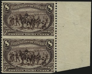 Sale 1082, Lot 425, Columbian, 1st Bureau, Trans-Mississippi and Pan-American Issues