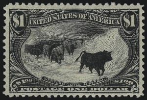 Sale 1082, Lot 428, Columbian, 1st Bureau, Trans-Mississippi and Pan-American Issues