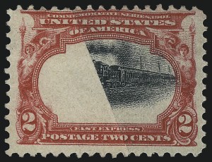 Sale 1082, Lot 433, Columbian, 1st Bureau, Trans-Mississippi and Pan-American Issues