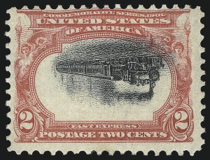 Sale 1082, Lot 437, Columbian, 1st Bureau, Trans-Mississippi and Pan-American Issues