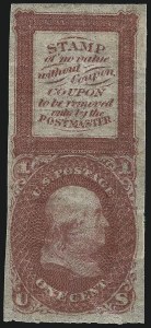 Sale 1082, Lot 44, Essays and Proofs: 1861-66 Issue