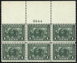 Sale 1082, Lot 453, 1902-08 and Later Issues