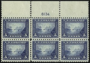 Sale 1082, Lot 455, 1902-08 and Later Issues