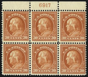 Sale 1082, Lot 457, 1902-08 and Later Issues