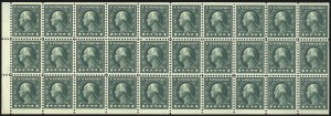 Sale 1082, Lot 458, 1902-08 and Later Issues