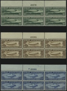 Sale 1082, Lot 471, Air Post thru Special Delivery