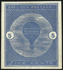 Sale 1082, Lot 477, Air Post thru Special Delivery