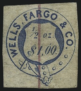 Sale 1082, Lot 530, Carriers and Locals thru Revenues